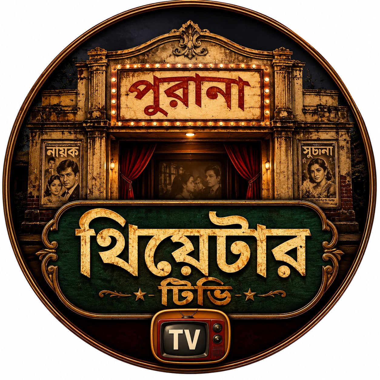 পুরানা থিয়েটার টিভি